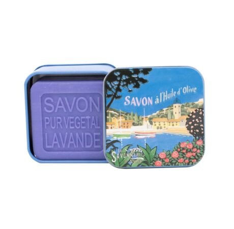 lAVEnder sopa marina tin