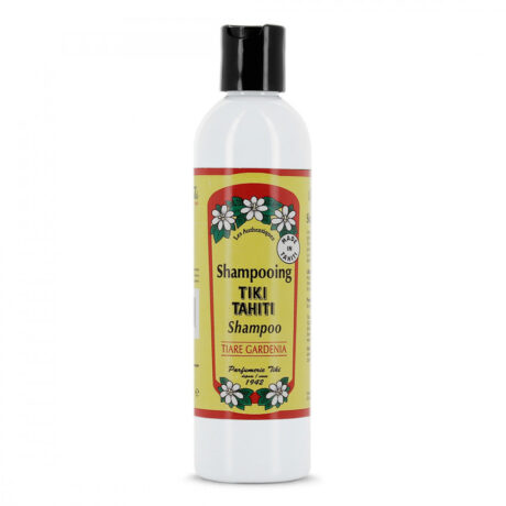 Shampoo Monoi Tiki Tahiti Tiare 250mL