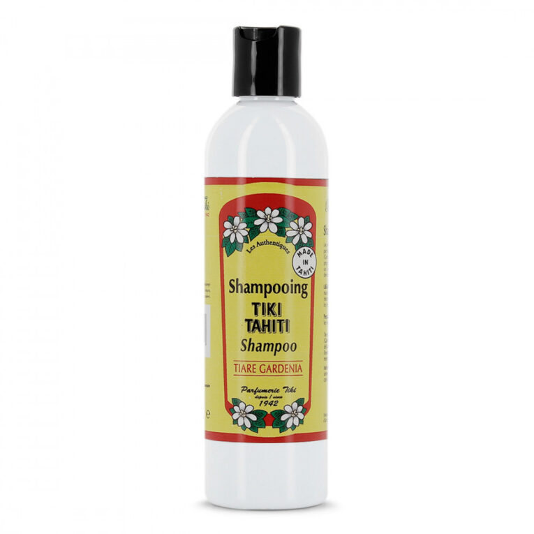 shampoo monoi tiare