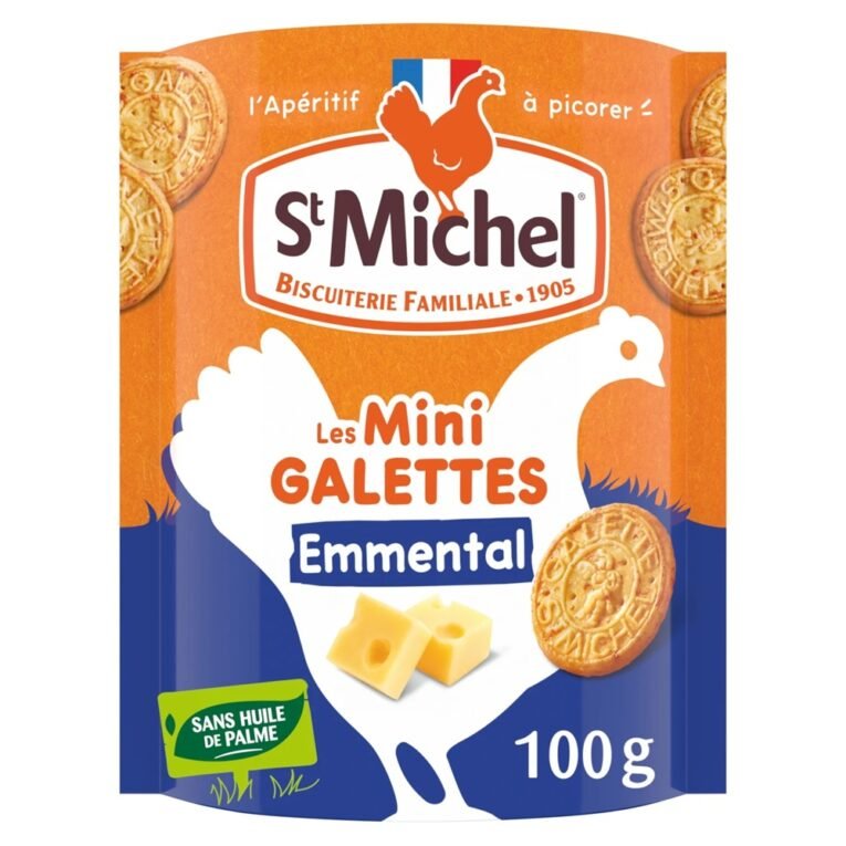 st michel emmental galette