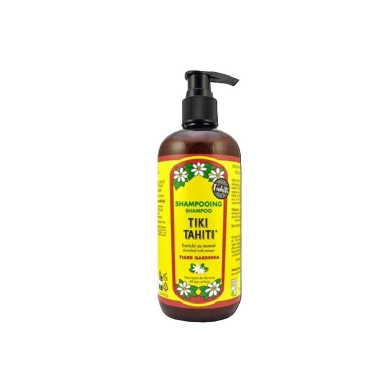 shampoo monoi tiare