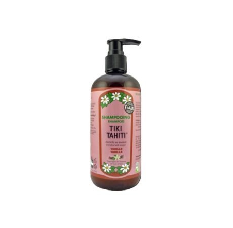 Shampooing Monoi Tiki Tahiti Tiare 350mL