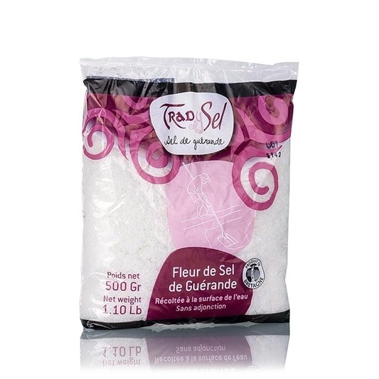 tradysel guerande coarse salt 500g