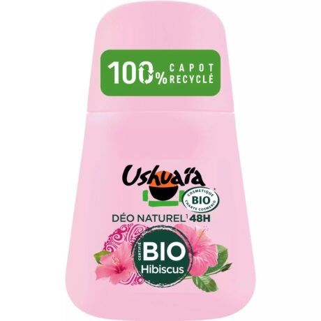 ushuaia deodorant hibiscus