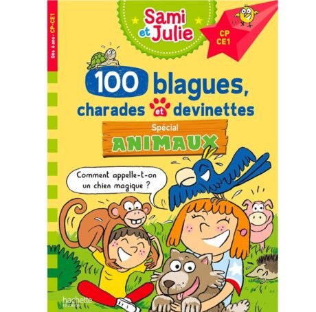 100 blagues et devinettes