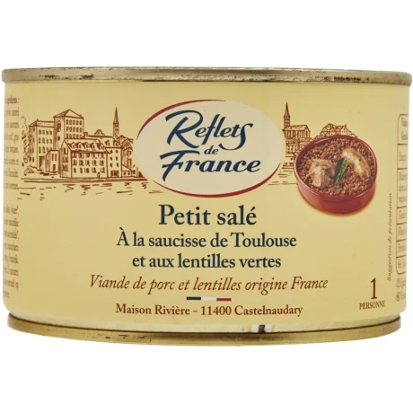 Reflets de France Petit Sale 420G