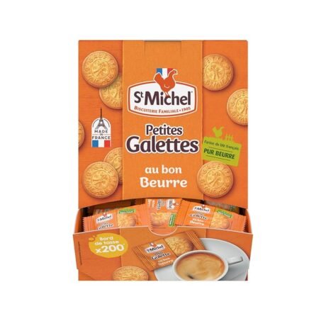 St Michel Petites Galettes X200