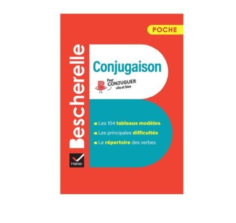 bescherelle conjugaison