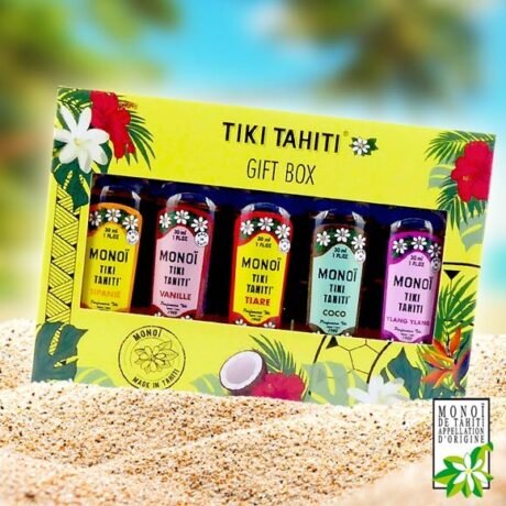 tiki tahiti gift box