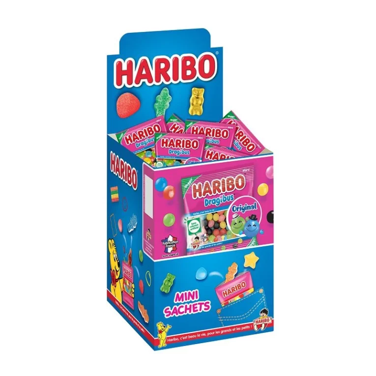 Haribo Dragibus Mini 30x 40G