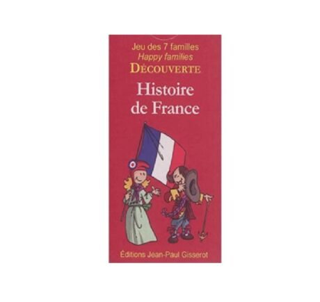 card game histoire de france