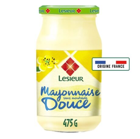 lesieur mayonnaise douce