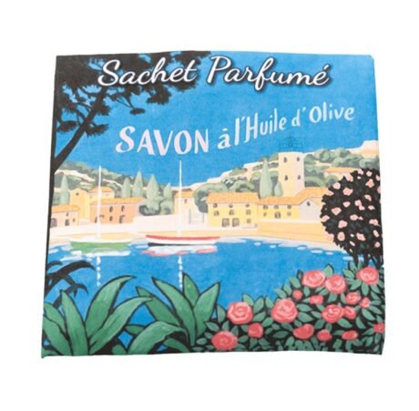 rose scented satchel