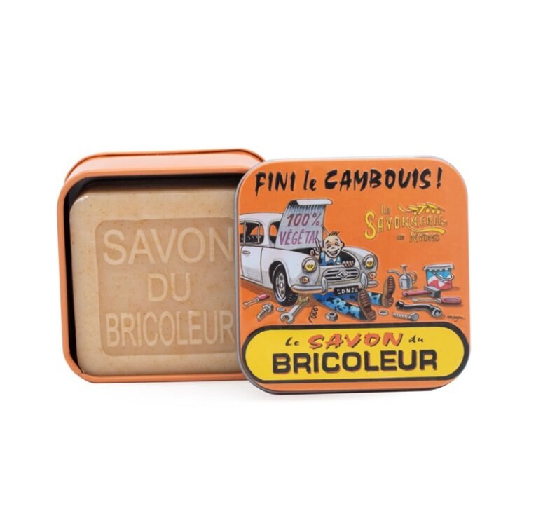 savon du bricoleur