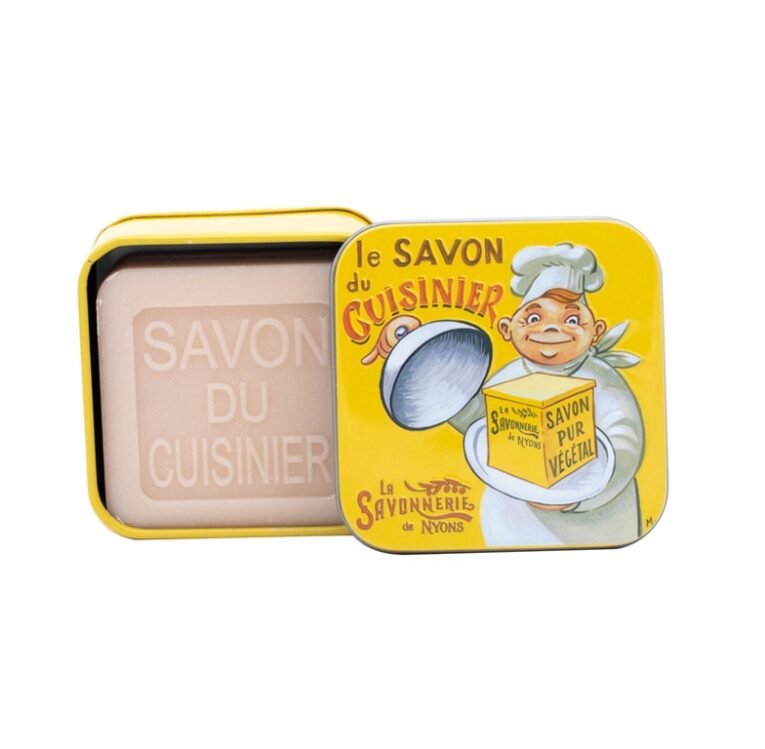 savon du cuisinier