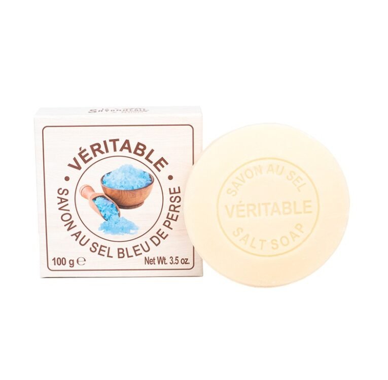 Blue Persian Salt Soap