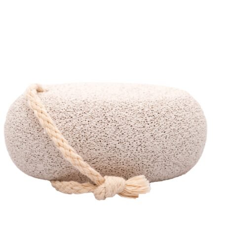 hanging pumice stone