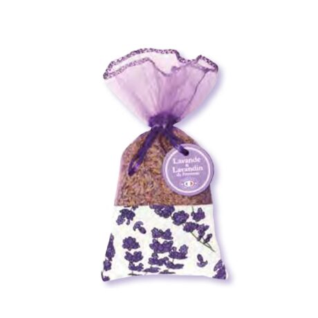 Esprit Provence Lavender Satchel