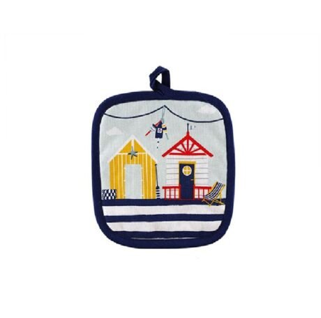 pot holder beach huts design