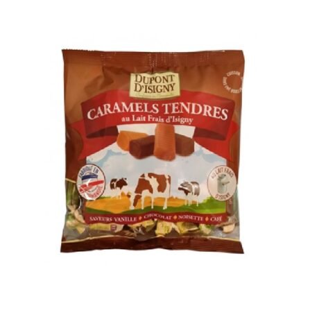 isigny french soft caramel