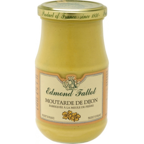 Edmond Fallot Dijon Mustard 210G