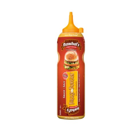 Nawhal's Biggy Burger Sauce 950ml