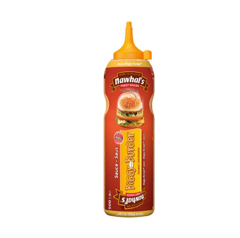 nawhal sauce biggy burger