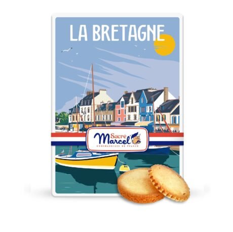 Sacré Marcel Breton Box - Palets Bretons 148G