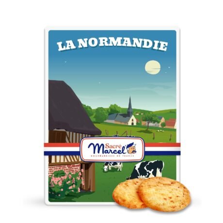 normandie box