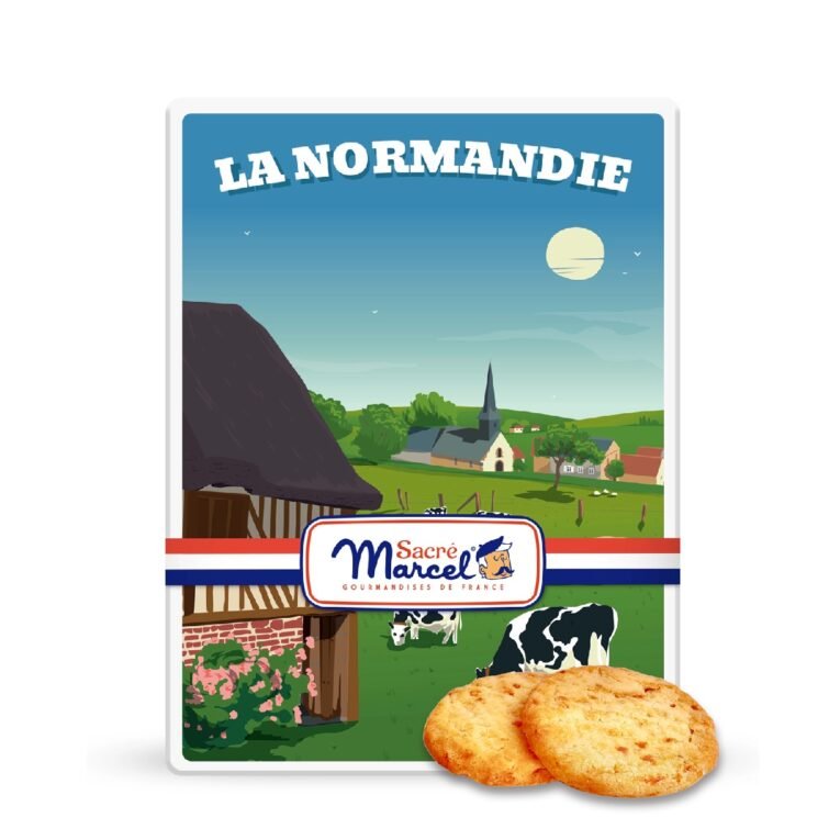 normandie box