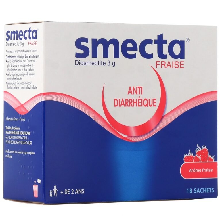 smecta strawberry