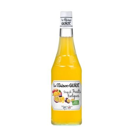GUIOT EXCOTIC FRUIT SYRUP