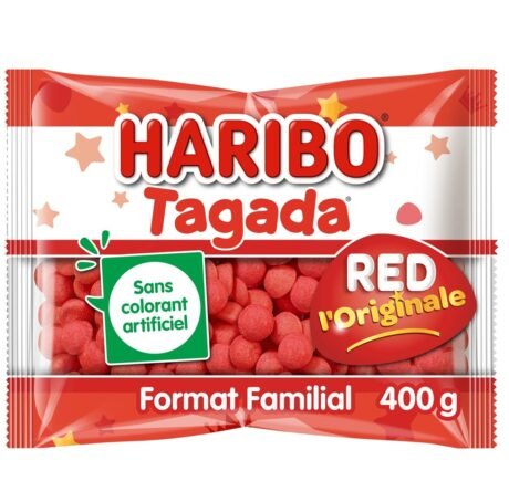 HARIBO TAGADA 400G