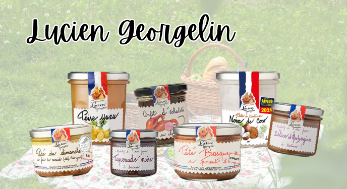 Lucien Georgelin Banner