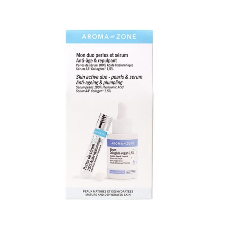 Aroma-Zone Pearls & Serum Duo Set