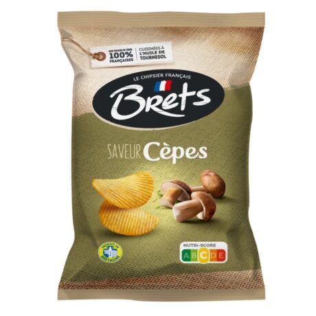 brets cep flavour