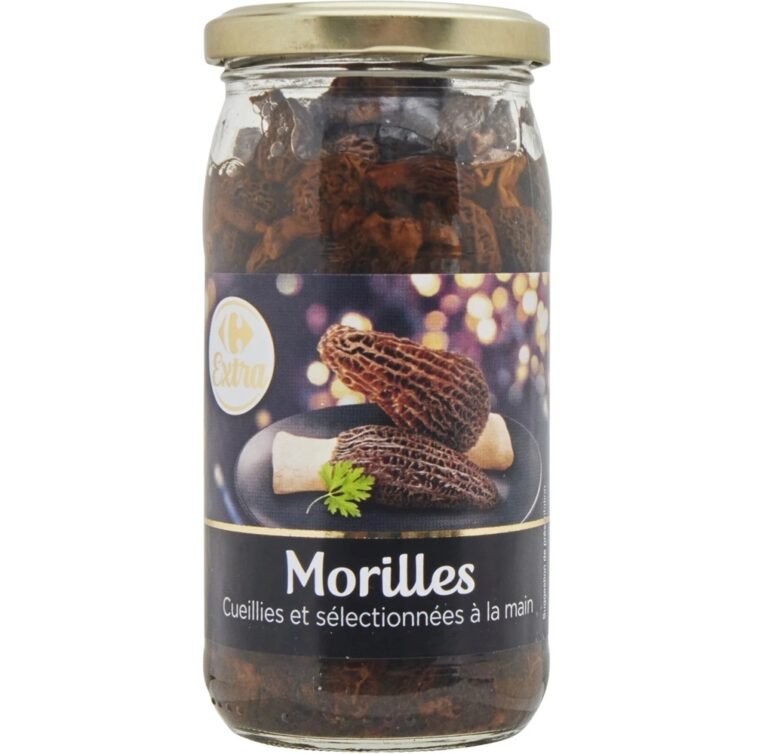 carrefour morilles