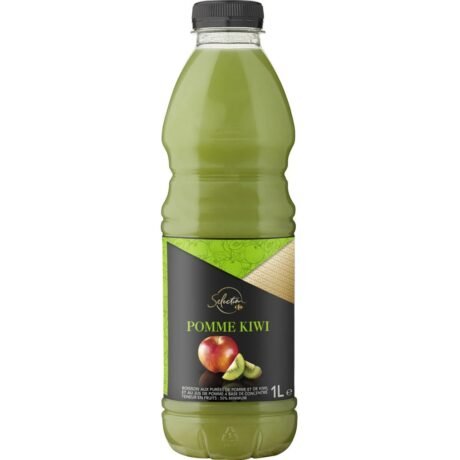 carrefour apple kiwi juice