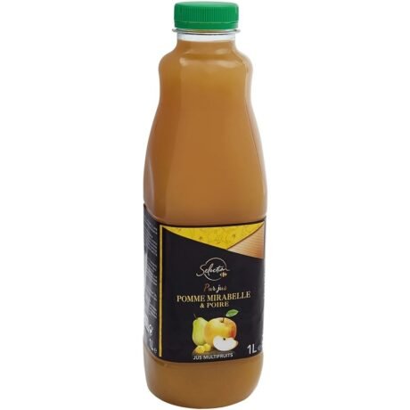 crf apple pear plum juice