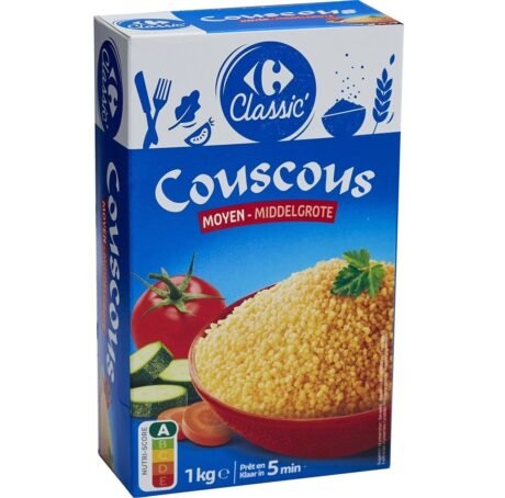 carrefour coucous medium