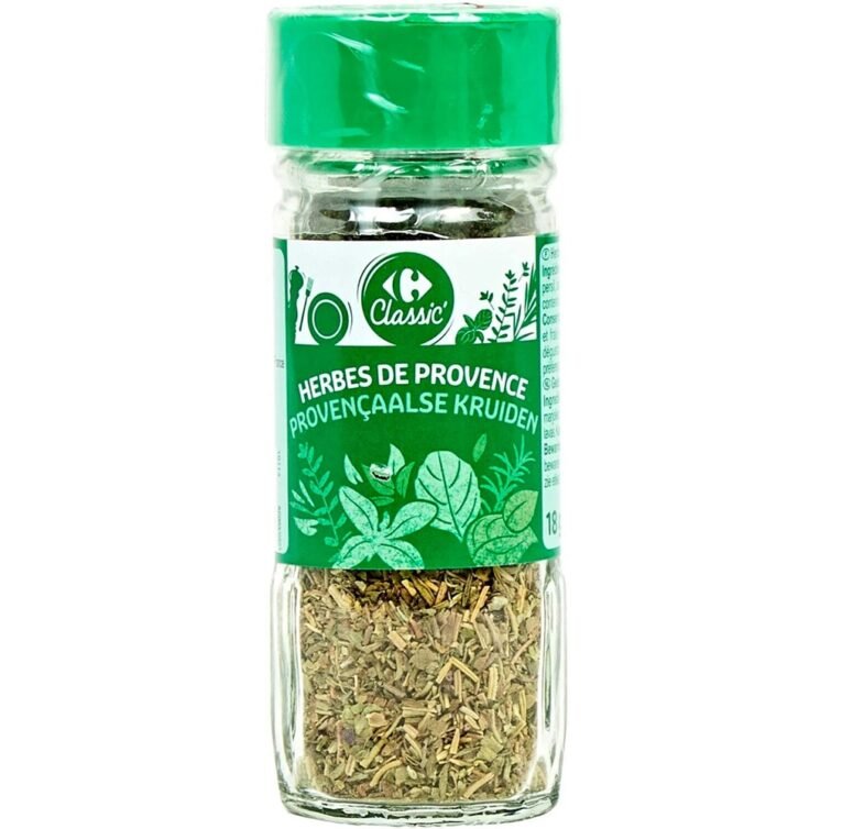 carrefour provence herbs 18g