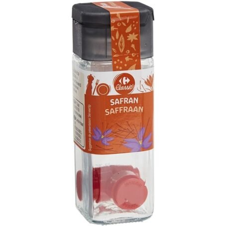 carrefour saffron
