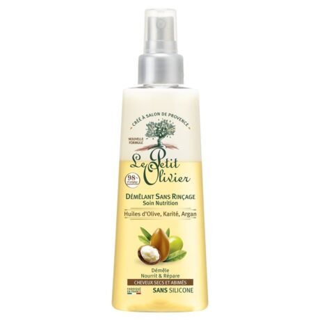 Leave-In Detangling Spray