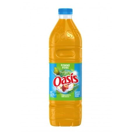 oasis apple pear