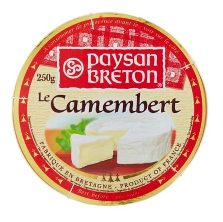 paysan breton camembert