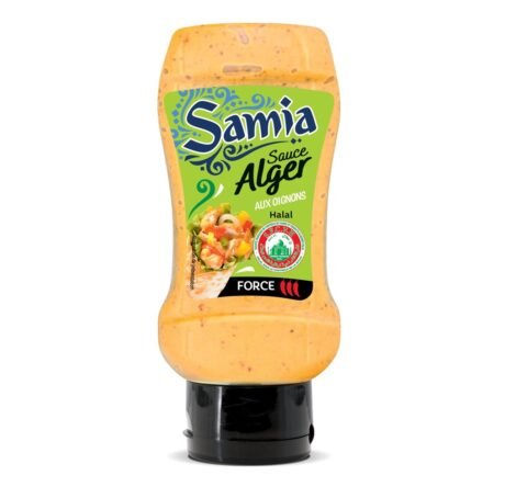 samia sauce alger