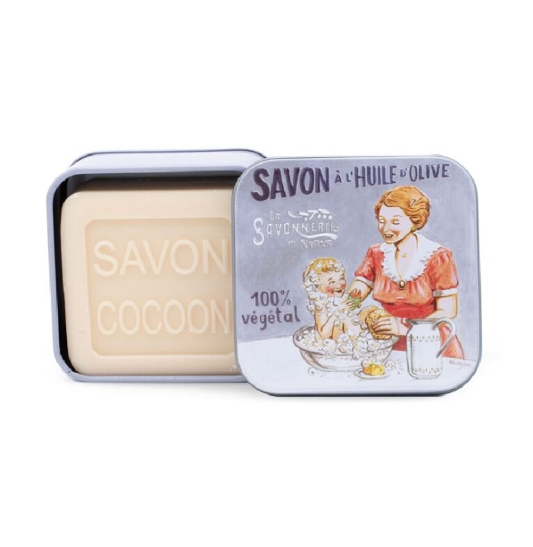 savonnerie de nyons baby and mum design box