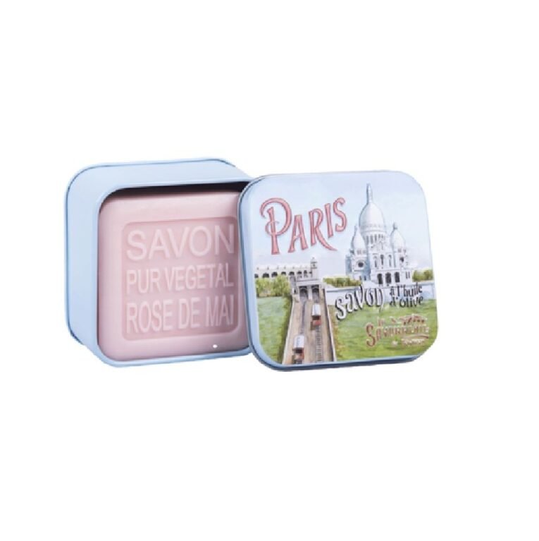 savionnerie de nyons sacré coeur paris design tin