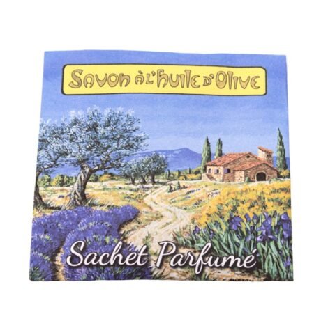 savonnerie scented bag provence