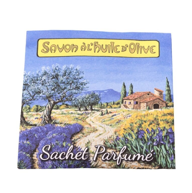 savonnerie scented bag provence